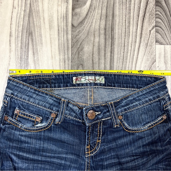 BKE Stella Bootcut Jeans size 25 EUC - Picture 11 of 13